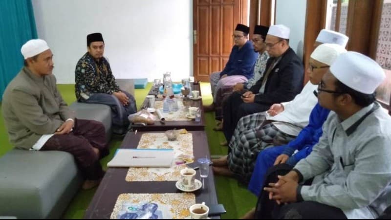 Cara Aswaja NU Center Jember Perkuat Aswaja dan Moderasi Beragama