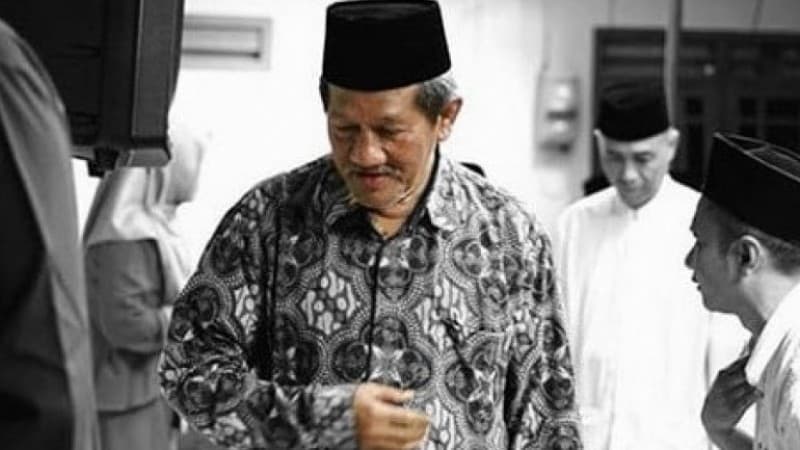 Ketawaduan Kiai Najib Krapyak di Mata Ketua PCINU Sudan dan Yordania