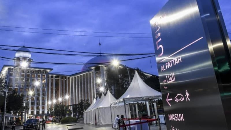 Pembangunan Terowongan Silaturahmi Masjid Istiqlal-Gereja Katedral Habiskan 40 Miliar