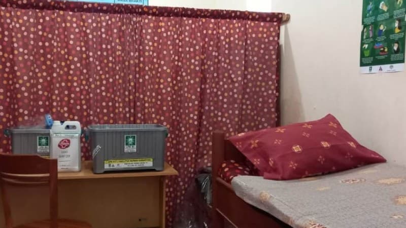 LPBINU Siapkan Fasilitas Karantina Tingkat RW di 3 Provinsi