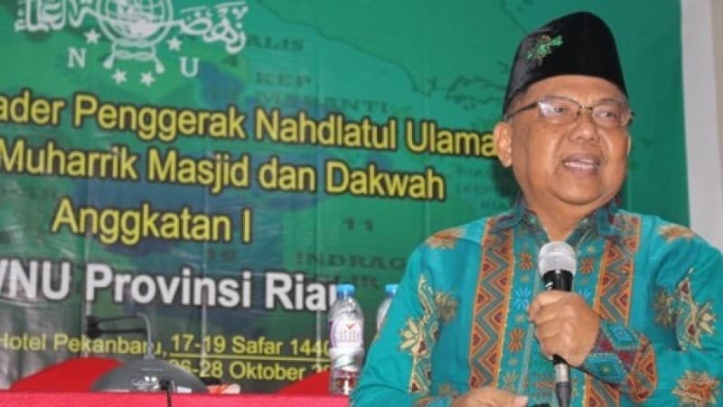 Ibnu Hazen, Inisiator Mudik Bareng NU dan Bersih-bersih Masjid