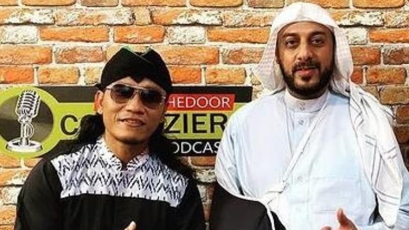 Syekh Ali Jaber Wafat, Gus Miftah: Beliau Guru Kita Semua