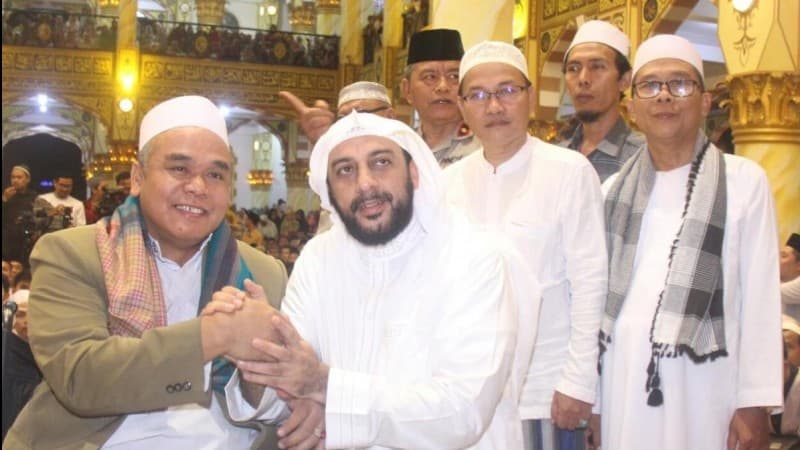Syekh Ali Jaber dan Mimpi Besarnya Cetak Generasi Qur’ani