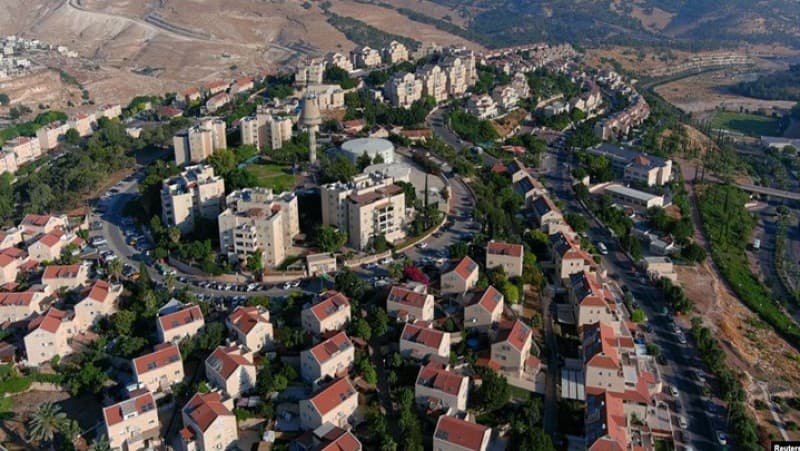 Bangun Perumahan Ilegal di Tepi Barat, Arab Saudi Kecam Israel