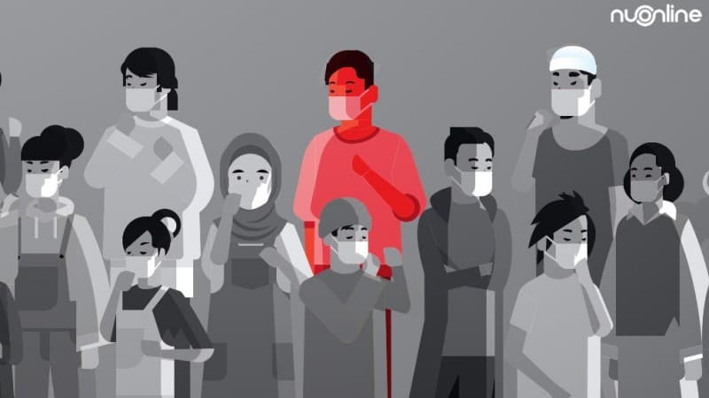 Bahaya Stigma Covid-19