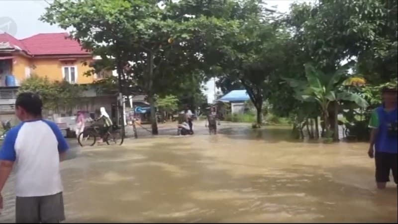 PBNU Berduka Cita atas Musibah Banjir di Kalimantan Selatan