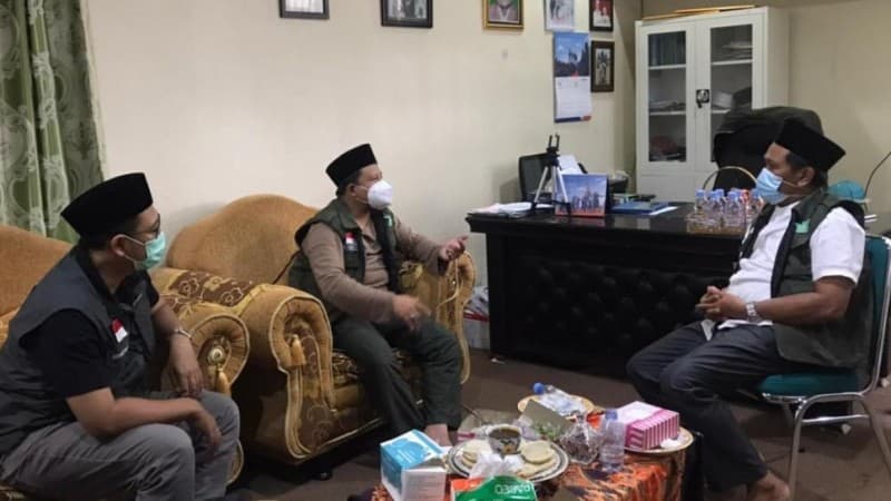 PBNU Kirim Relawan ke Majene dan Mamuju