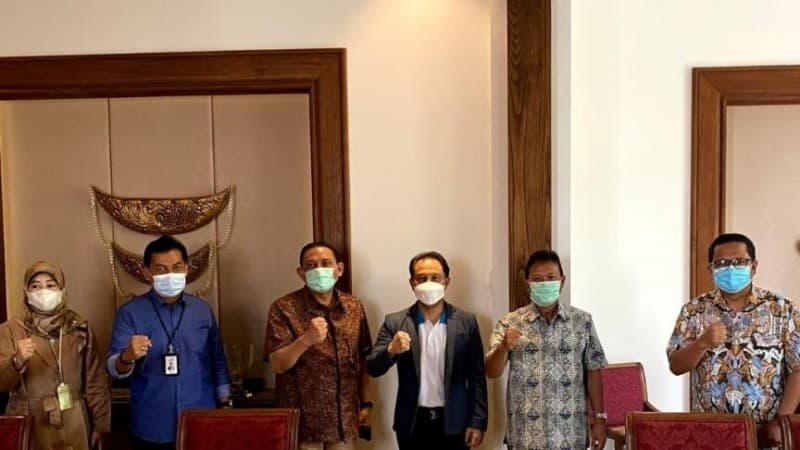 TelkomGroup dan BPJS Kesehatan Optimalisasi Penyelenggaraan JKN-KIS