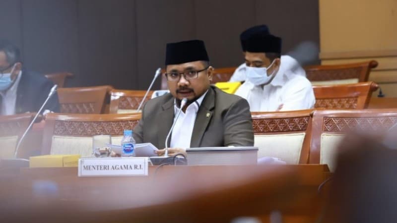 Hanya Dapat 9.464, Gus Yaqut Minta Kuota PPPK untuk Kemenag Ditambah