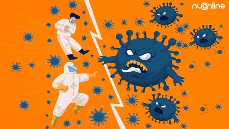 Humor: Tes Swab Virus Corona