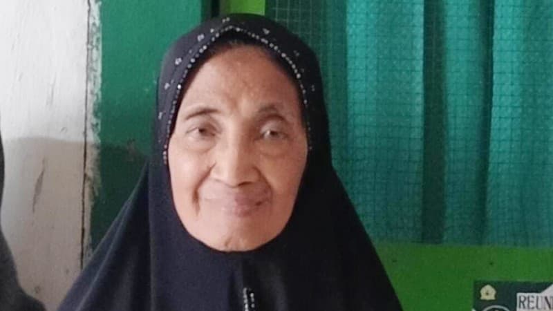 Pesan Hj Basyiroh kepada Kader NU: Tidak Ada Ruginya Mengabdi di NU!