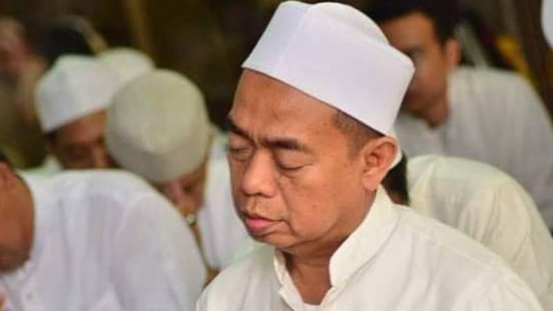 Innalillahi, Rais PCINU Thailand KH Hasanuddin Wafat
