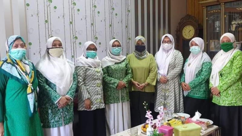 PP Fatayat NU: KTA Sangat Penting bagi Organisasi