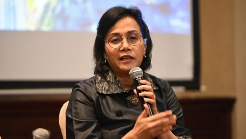 Menkeu Sri Mulyani: Gerakan Wakaf Uang Sejalan Tujuan Syariah Islam