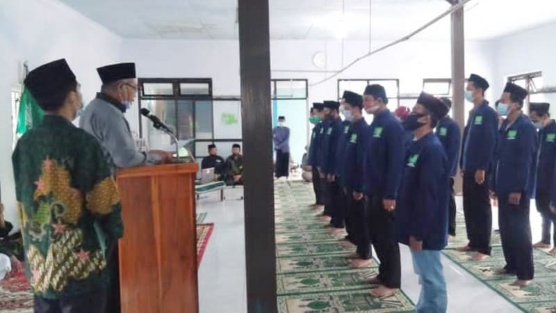 PCNU Brebes Dorong Tiap Lembaga Bisa Bersinergi