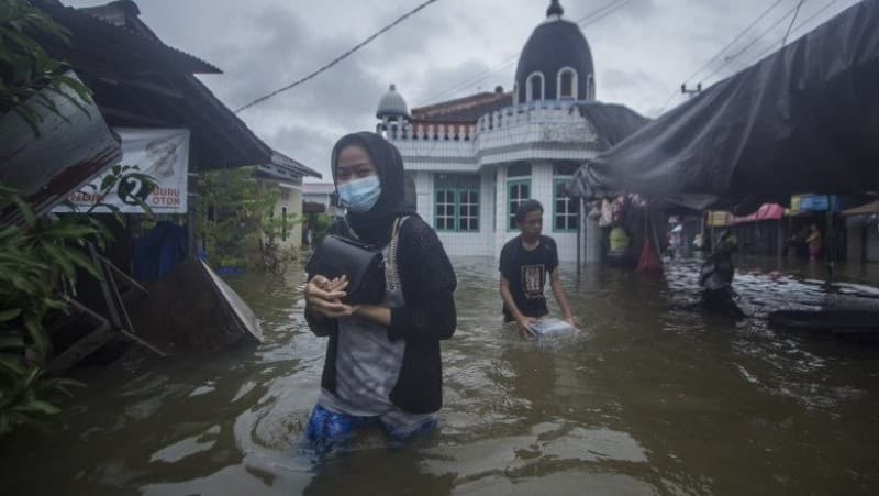 Dokter NU Berencana Gandeng Psikolog Tangani Trauma Korban Banjir