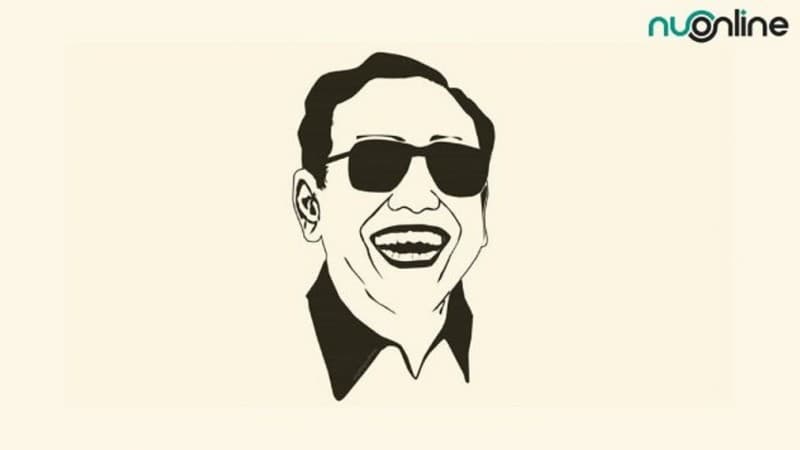 Humor Gus Dur: Rumah Pelatih Sepak Bola