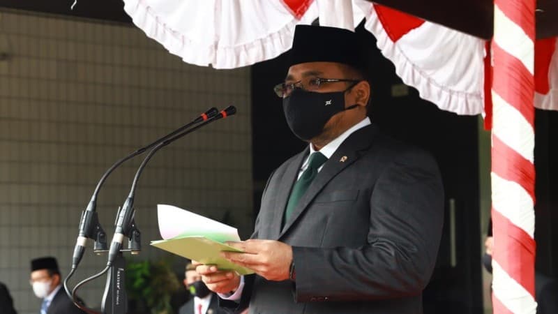 Menag Yaqut Siap Fasilitasi Pertemuan Berkala Ormas Islam