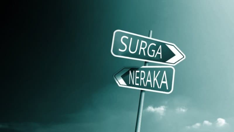 Humor: Ngintip Neraka Orang Jerman, AS, Rusia, dan Indonesia