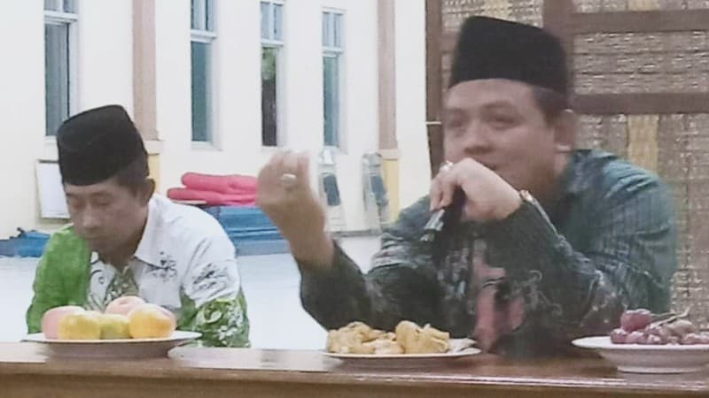 Hadapi Tantangan Zaman, Nahdliyin Harus Selalu Ingat Pesan Kiai Ali Maksum