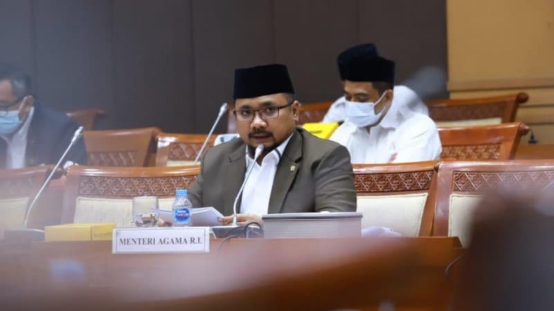 Menag: Pahami Agama Secara Substantif, Bukan Hanya Simbolik