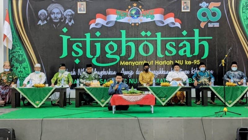 Ikut NU Banyak Manfaat dan Berkahnya