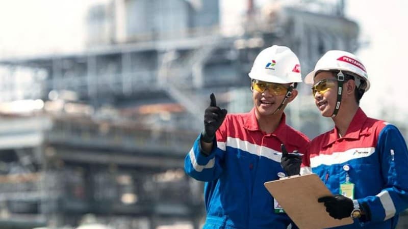 Waspada, Pengumuman Rekrutmen Pertamina Hoaks