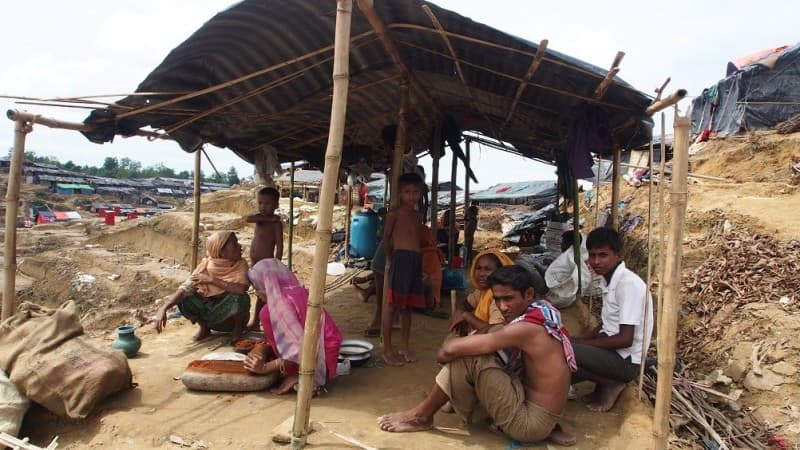 Tindak Lanjut Bilateral, Indonesia dan Malaysia Jaga Komitmen Dukungan untuk Rohingya