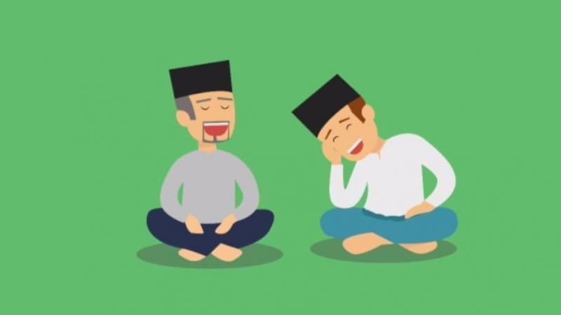 Humor: Santri dan Tradisi Sambangan