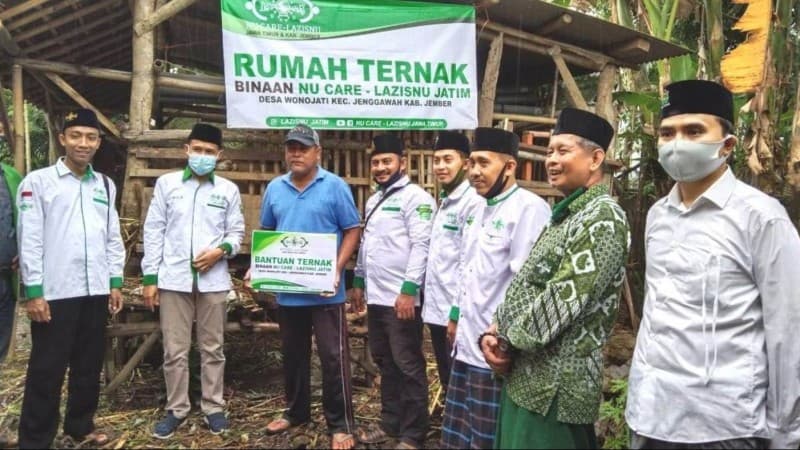 Bina Desa Nusantara Wujudkan Kemandirian Ekonomi Nahdliyin
