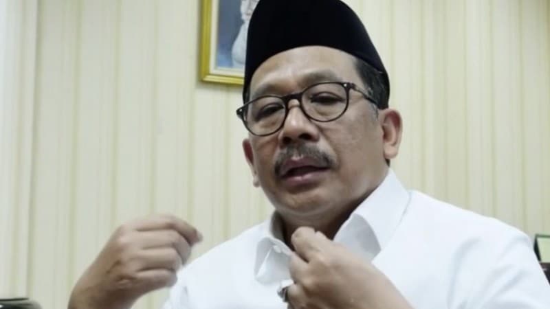 Wakil Menag Tegaskan SKB 3 Menteri Sesuai Amanah Konstitusi