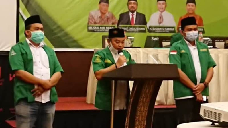 Kembali Pimpin Ansor Kalteng, Elly Saputra Siapkan Gerakan Kemandirian Organisasi