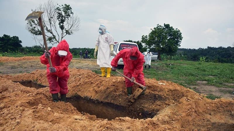 Penanganan Covid-19, Pemerintah Diminta Perhatikan Tenaga Selain Nakes