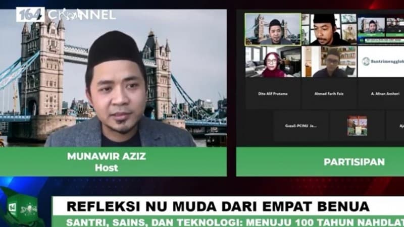 Jelang 100 tahun NU, Tingkatkan SDM Bidang Sains-Teknologi dan Perkuat Kolaborasi