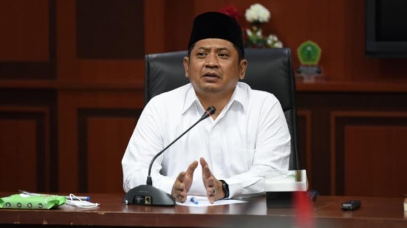 Kemenag Tiadakan Ujian Akhir Madrasah Berstandar Nasional 2021