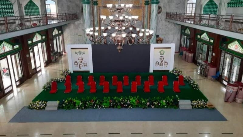 Haul Ke-42 KH Bisri Syansuri Digelar Malam Ini secara Virtual