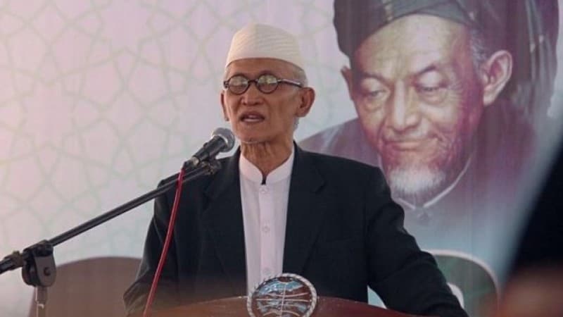Rais Aam PBNU, KH Miftachul Akhyar Jelaskan Beda Ulama dan Pakar Ilmu