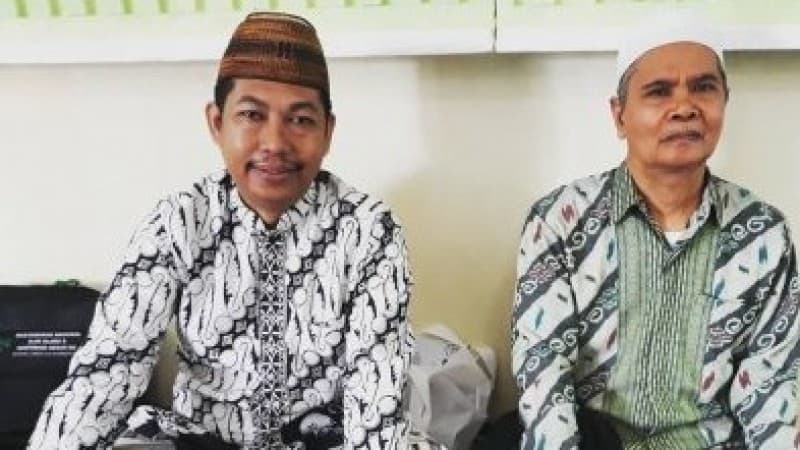 Membersamai Guruku, KH Afifuddin Muhajir