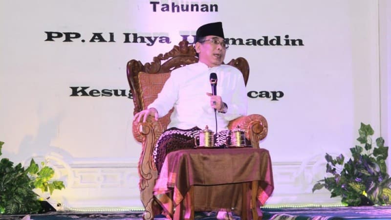 Katib Aam PBNU Sebut Tiga Faktor Keberkahan NU