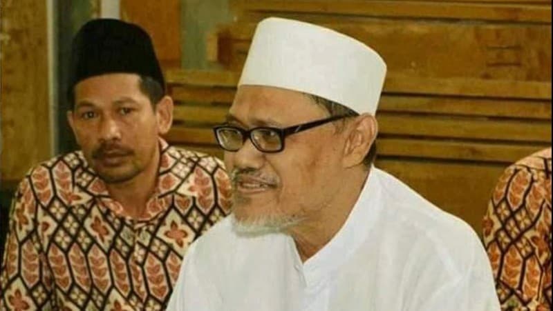 Innalillahi, Kiai Minan Abdullah Salam Pati 'Sang Qur'an Berjalan' Wafat