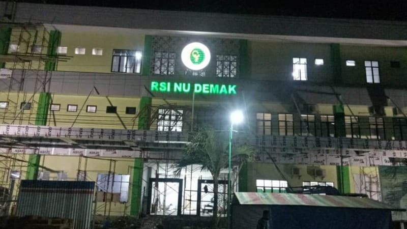 Ketum PBNU Kiai Said Bakal Resmikan Gedung Baru RSINU Demak