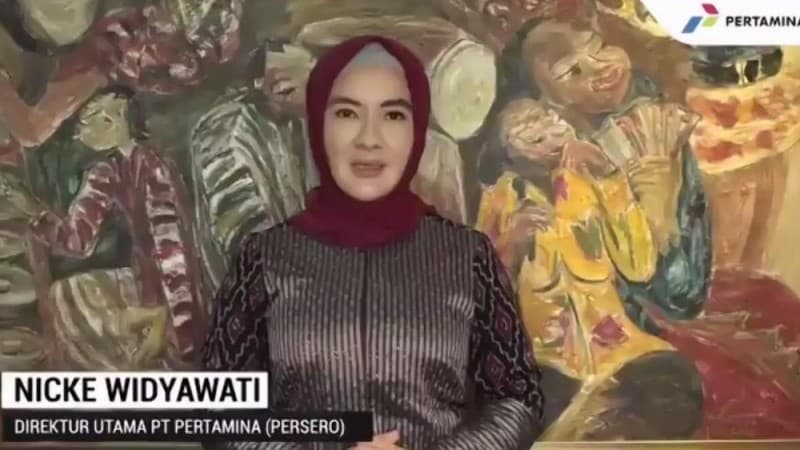 Menparekraf Apresiasi Program Inkubasi Bisnis Pertamina