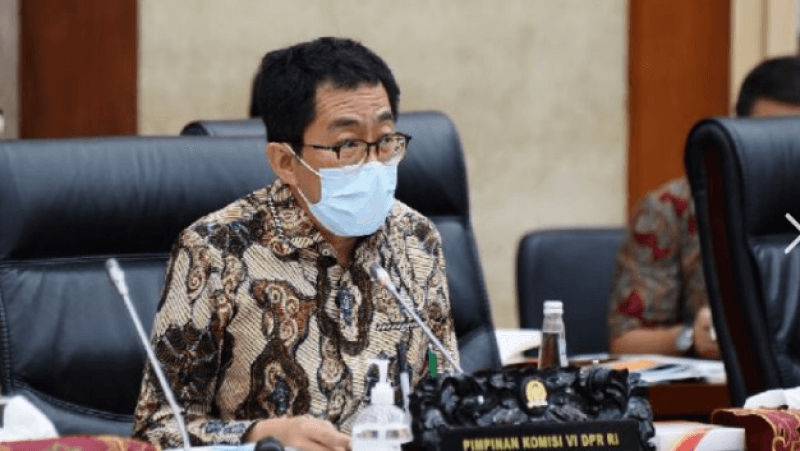 Dampak Pandemi, Ketua Komisi VI Dorong Inovasi Perekonomian di Bali