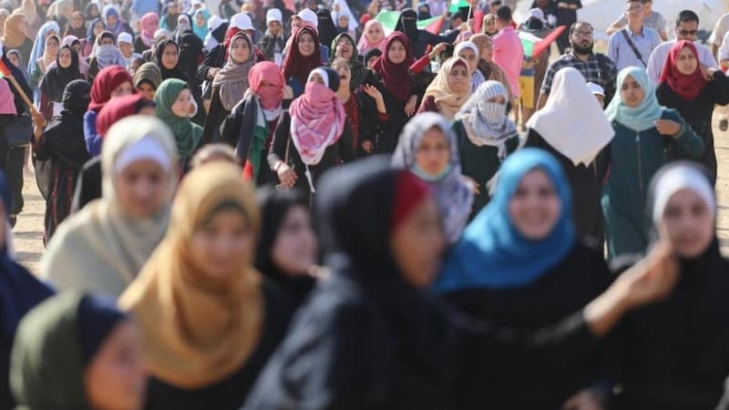 UU Gaza yang Melarang Wanita Bepergian Tanpa Izin Wali Direvisi