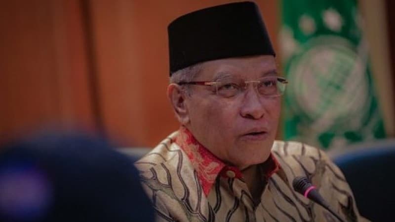 Setuju UU ITE Direvisi, Ketum PBNU: Penegak Hukum Juga Harus Disiplin