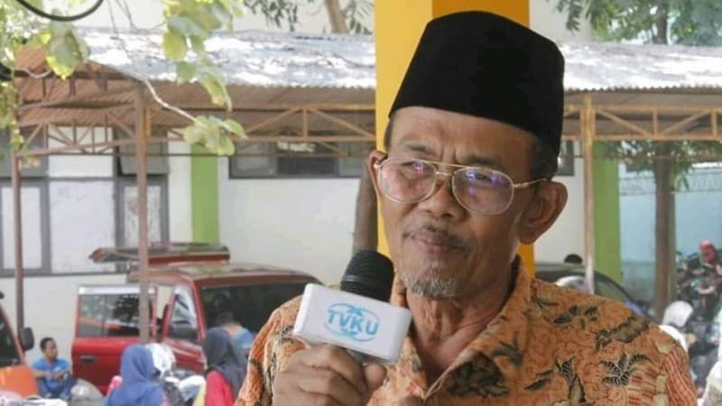 Innalillahi, Mantan Sekretaris PWNU Jateng H Fathullah Ahmadi Meninggal Dunia