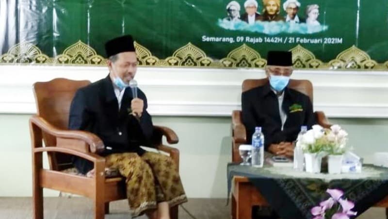 NU Jateng Sebut Tantangan Pengurus NU Jelang 100 Tahun Kedua Semakin Berat