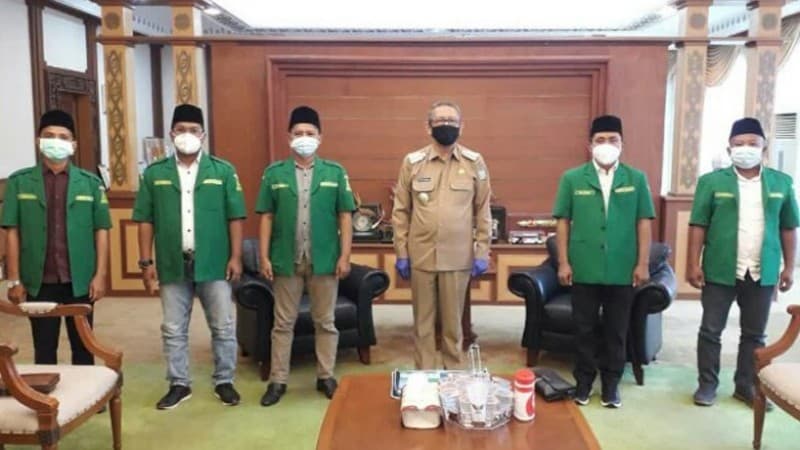 Dukung Kaderisasi di Ansor, Gubernur Kalbar: Untuk Perbaikan SDM