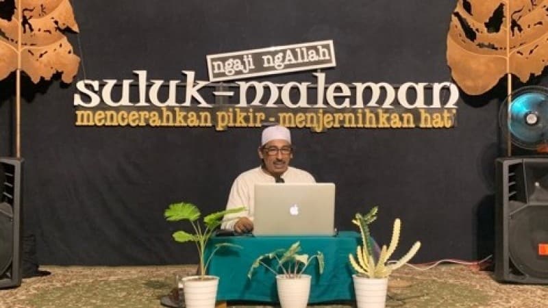 Ngaji Suluk Maleman: Peradaban Manusia Modern Terjebak Sifat Iblis