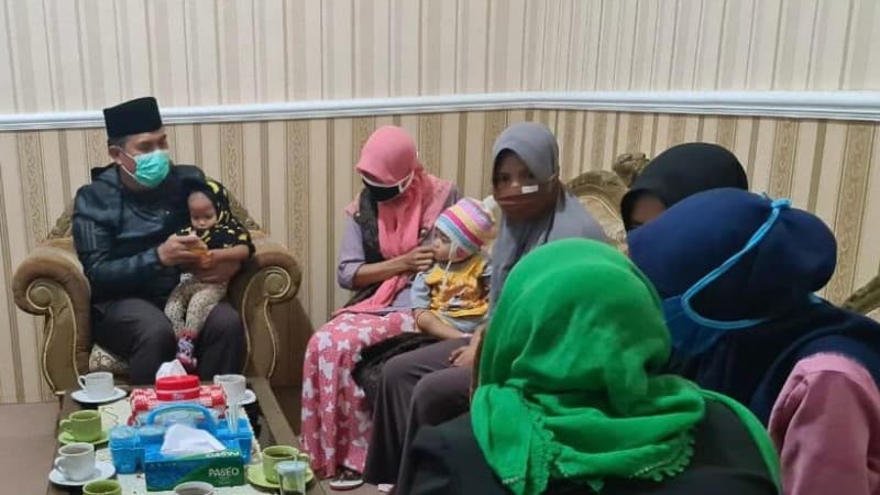 Demi Kemanusiaan, Sekjen PBNU Minta 4 Ibu dan Balita Dibebaskan dari Penjara